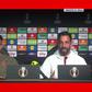 Ruben Amorim: «A grande força do Benfica é que tem uma ideia muito clara»