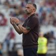 Rui Borges, 45 anos, está no Sporting desde dezembro de 2024 - Foto: MIGUEL NUNES