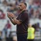 Rui Borges, 45 anos, está no Sporting desde dezembro de 2024 - Foto: MIGUEL NUNES