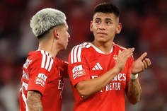 «Echeverri já mostrou qualidade para poder afirmar-se»