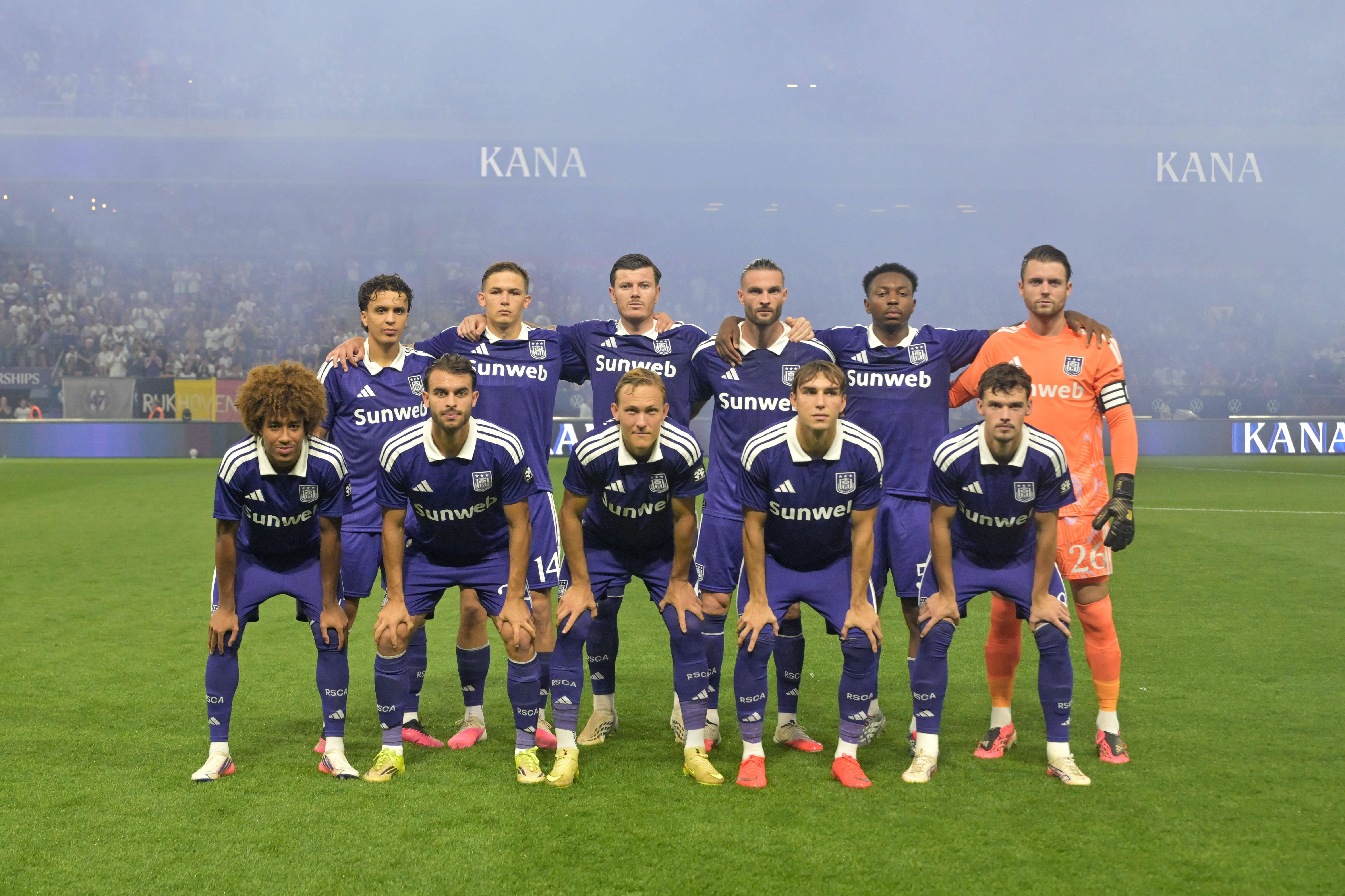 11.º Steaua Bucareste (Roménia), 171 jogos, 71 vitórias, 44 empates e 56 derrotas. Melhor: meia-final (2006). Foto IMAGO