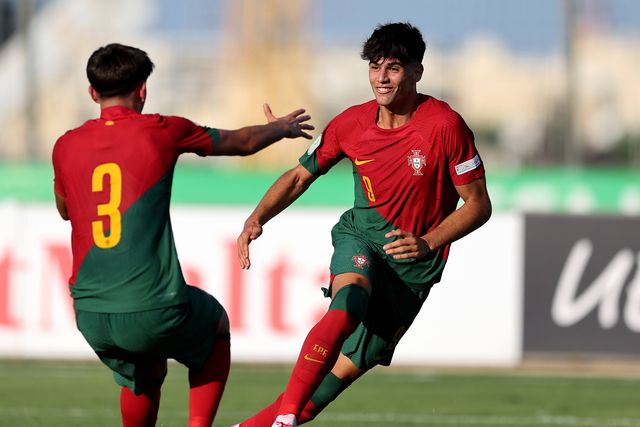 Sub-19: Portugal vence a Escócia