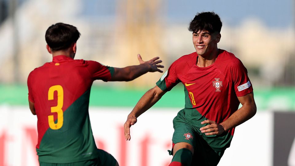 Sub-19: Portugal vence a Escócia