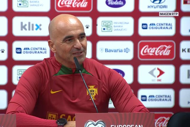 «Bruno Fernandes é um sonho»