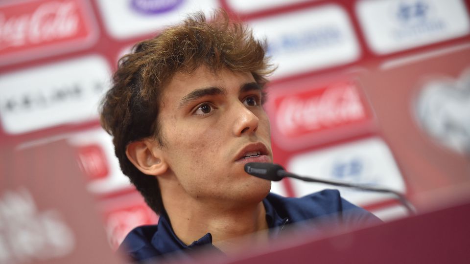 João Félix: «A Bósnia vai lutar como nunca pelos três pontos»