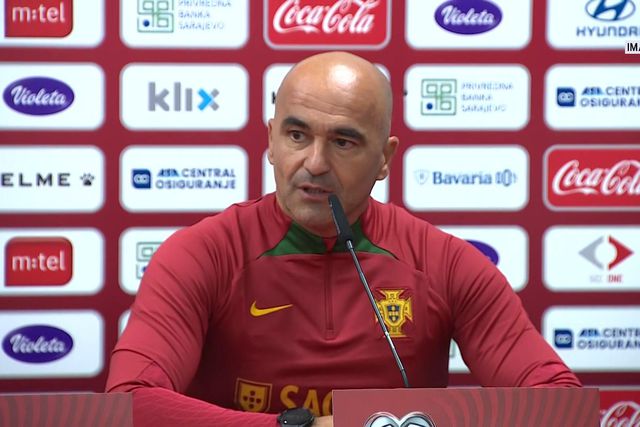 «Ganhar o grupo é um objetivo claro»