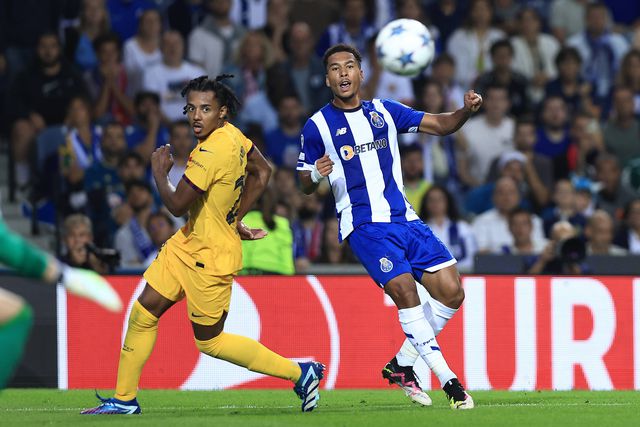 Namaso faz equipa de cinco com Casillas na baliza: «É o melhor da história»