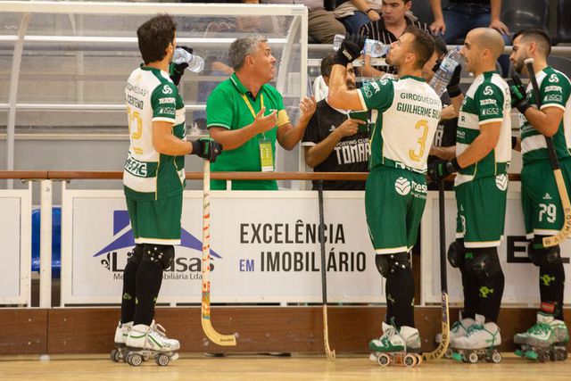 Sp. Tomar em frente na Liga dos Campeões
