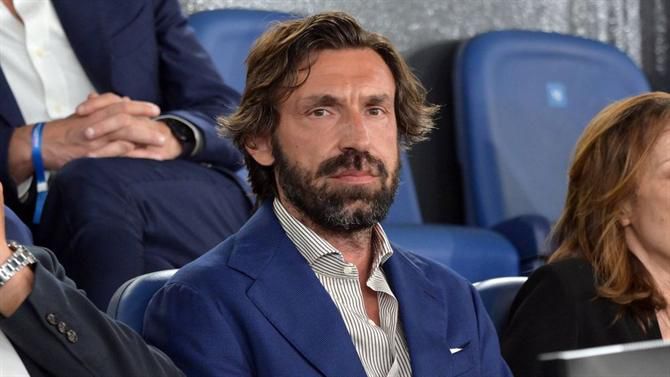 Pirlo e as apostas: «Têm o melhor emprego do Mundo, se deitarem fora a carreira por isto...»