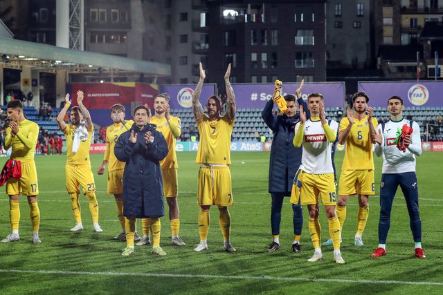 Euro-2024: Roménia assume liderança no Grupo I