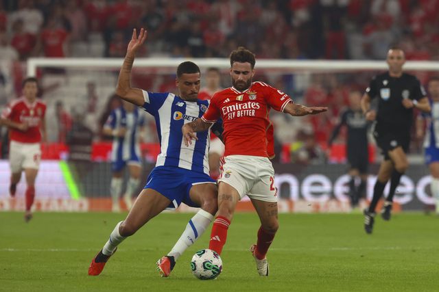 Carmo deveria ter sido expulso no Benfica-FC Porto? A análise do Conselho de Arbitragem