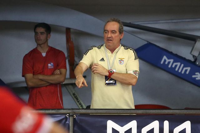 Hóquei em Patins: «No Benfica ninguém se pode cansar de ganhar»