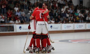 Hóquei em Patins: Benfica conquista 10.ª Supertaça feminina