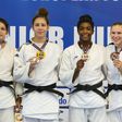 Judo: Portugal garante mais três pódios em Málaga