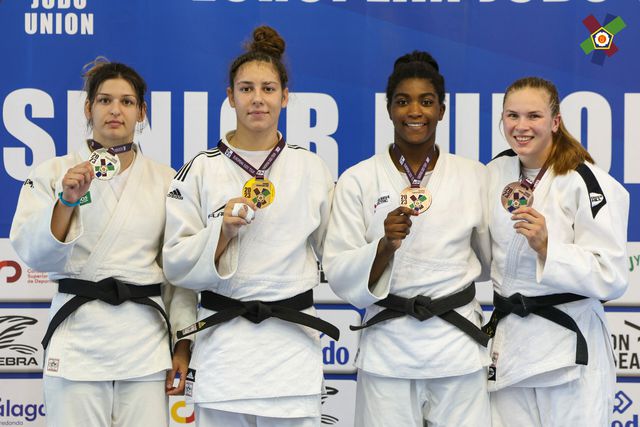 Judo: Portugal garante mais três pódios em Málaga