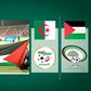 Palestina foge da guerra e joga na Argélia