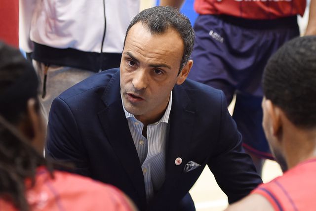 João Figueiredo: «Não é honesto dizermos que somos candidatos a títulos»