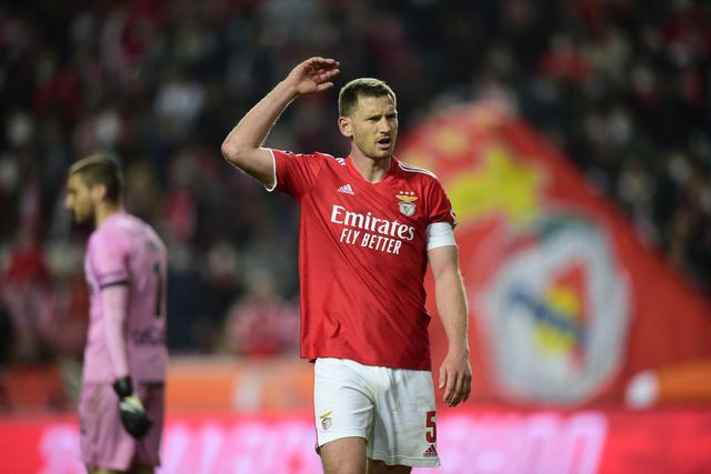 «Dier queria que eu fosse para o Sporting, mas disse logo que não ia acontecer»