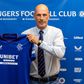 Rangers nomeiam novo treinador