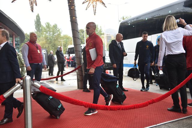 Regresso da Seleção ao Jamor quase esgotado