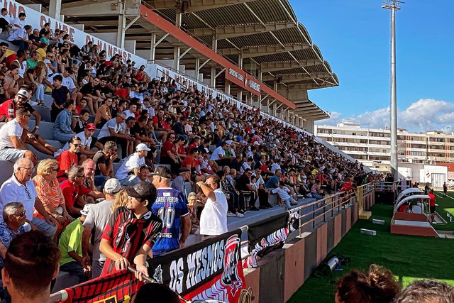 3000 no José Arcanjo: Ukra e Mateus Fernandes não ficam indiferentes ao ‘novo’ Olhanense