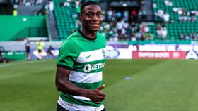 Quenda não vai sozinho: Essugo rende mais €22 milhões ao Sporting