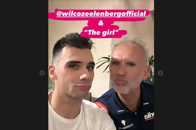 «Chamou rapariga a Miguel Oliveira?»: Sucessão de enganos 'trama' diretor da RNF