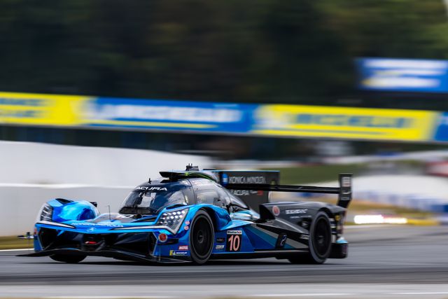 Filipe Albuquerque empurrado para acidente (com vídeo)