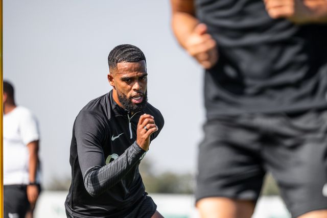 Sporting: Amorim guarda St. Juste para a Taça