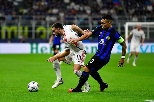 Benfica: Kokçu volta sem jogar 1 minuto