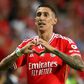 Di María 'anuncia' regresso à equipa do Benfica