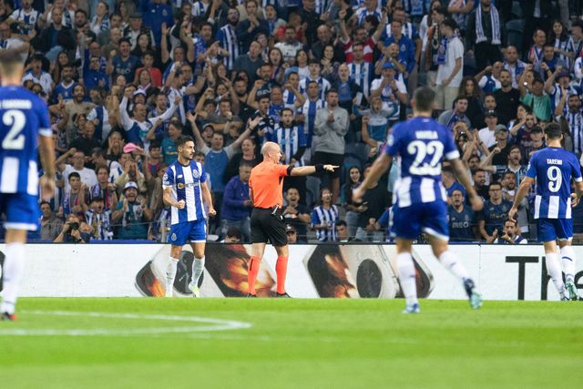 Um dragão de alta rotação