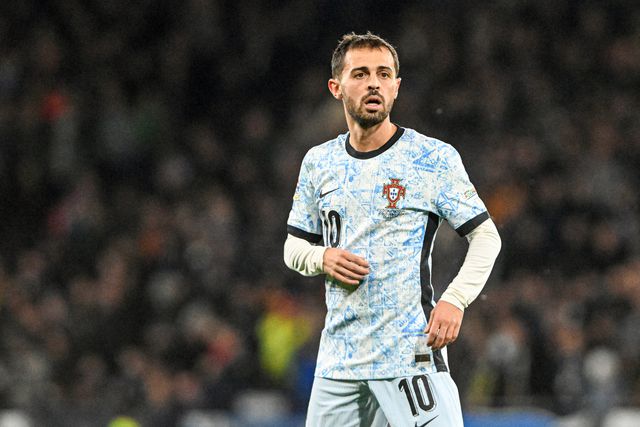 Qual a melhor posição para Bernardo Silva?