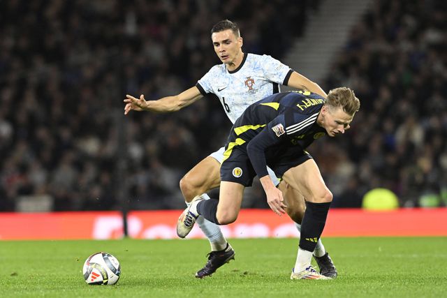 João Palhinha: «Arbitragem? Mais vale ficar calado, não quero arranjar problemas...»