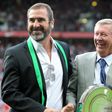 Cantona reage a polémica com Ferguson: «Atirava-os a todos para um saco de m****!»