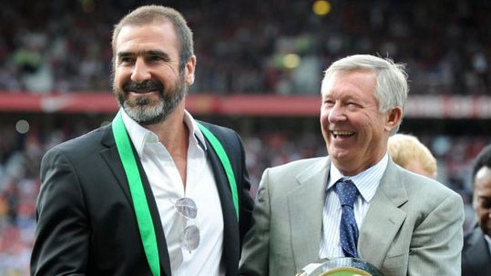 Cantona reage a polémica com Ferguson: «Atirava-os a todos para um saco de m****!»