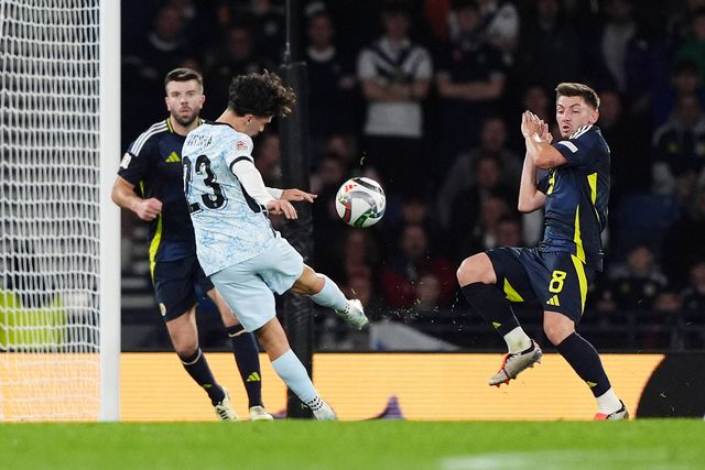 Destaques da Seleção: O jogo em que Vitinha brilhou e Trincão não saiu do banco