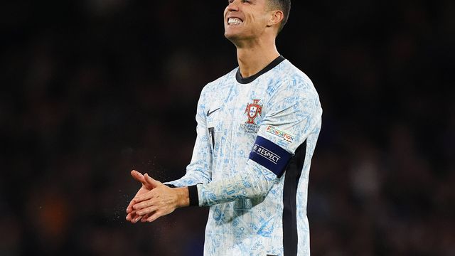 «Ronaldo? Marcar um penálti de cabeça não é fácil»