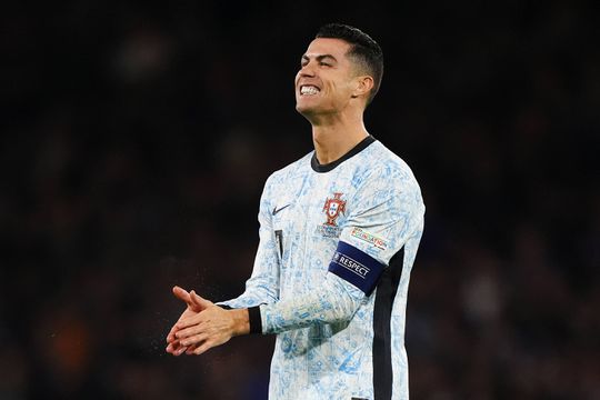 «Ronaldo? Marcar um penálti de cabeça não é fácil»