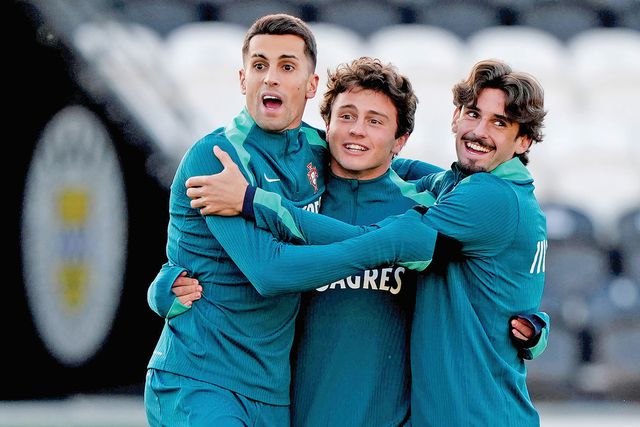 «No Mundial aparecerão novos jogadores e Martínez já está a trabalhar nesse futuro a médio prazo»