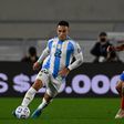 Scaloni surpreende: «Lautaro Martínez merece a Bola d'Ouro mais do que ninguém»