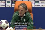 Mancini :«Há jornalistas que sabem de futebol mais do que eu»