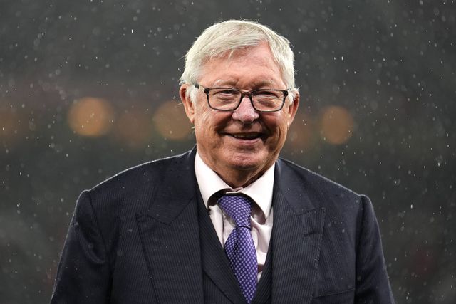 Manchester United 'despede' Sir Alex Ferguson