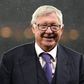 Manchester United 'despede' Sir Alex Ferguson