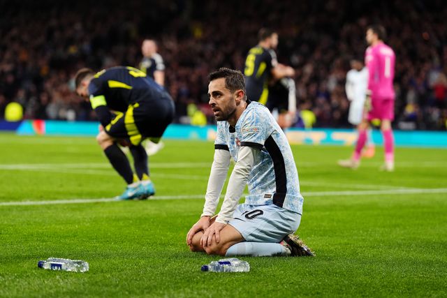 Bernardo Silva: «Faltaram muitas coisas a Portugal»