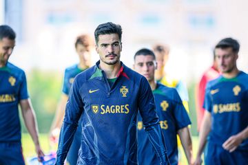 Rodrigo Pinheiro: «Poder representar a Seleção é sempre o auge para qualquer jogador»