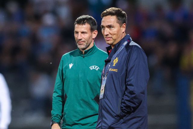 Rui Jorge: «Conseguimos 9 vitórias em 10 jogos, algo que não é fácil fazer»