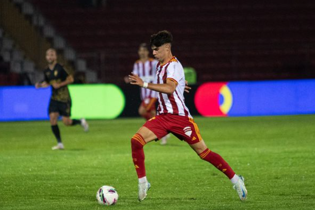 Aves SAD: preparação para a Taça de Portugal contou com novidade