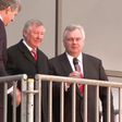 Alex Ferguson deixa de ser embaixador global do Manchester United