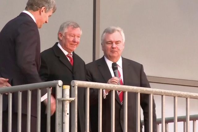 Alex Ferguson deixa de ser embaixador global do Manchester United